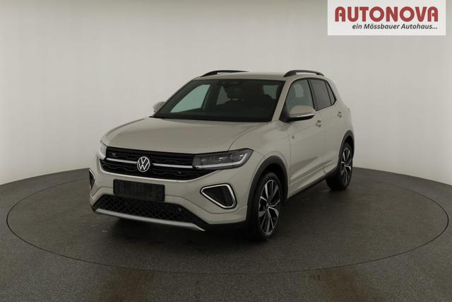 Volkswagen T-Cross 1.5 TSI 110 kW R-Line DSG R-Line, IQ.Light, Navi, Side, Kamera, Winter, 18-Zoll 