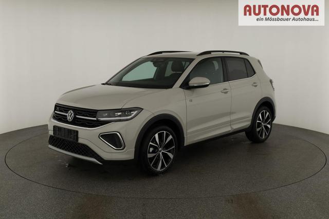 Volkswagen T-Cross 1.5 TSI 110 kW R-Line DSG R-Line, IQ.Light, Navi, Side, Kamera, Winter, 18-Zoll 