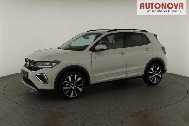 Volkswagen T-Cross 1.5 TSI 110 kW R-Line DSG R-Line, IQ.Light, Navi, Side, Kamera, Winter, 18-Zoll 