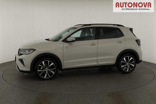 Volkswagen T-Cross 1.5 TSI 110 kW R-Line DSG R-Line, IQ.Light, Navi, Side, Kamera, Winter, 18-Zoll 