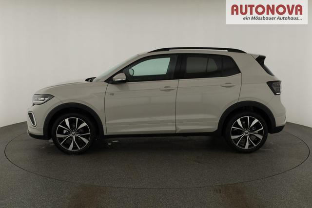 Volkswagen T-Cross 1.5 TSI 110 kW R-Line DSG R-Line, IQ.Light, Navi, Side, Kamera, Winter, 18-Zoll 