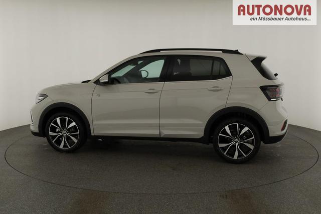 Volkswagen T-Cross 1.5 TSI 110 kW R-Line DSG R-Line, IQ.Light, Navi, Side, Kamera, Winter, 18-Zoll 