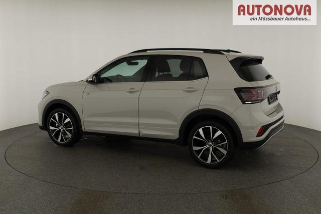 Volkswagen T-Cross 1.5 TSI 110 kW R-Line DSG R-Line, IQ.Light, Navi, Side, Kamera, Winter, 18-Zoll 
