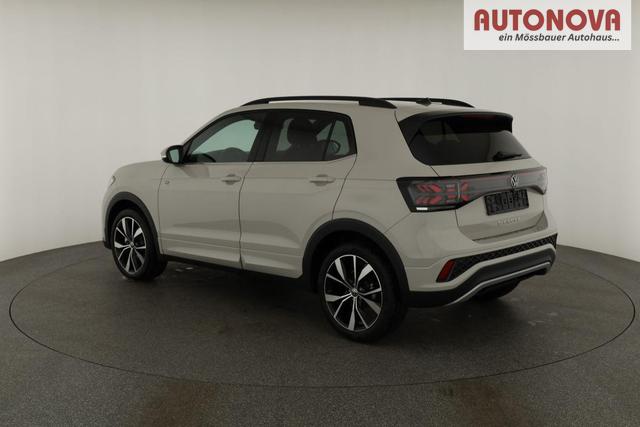 Volkswagen T-Cross 1.5 TSI 110 kW R-Line DSG R-Line, IQ.Light, Navi, Side, Kamera, Winter, 18-Zoll 