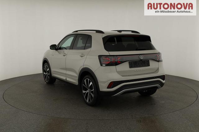 Volkswagen T-Cross 1.5 TSI 110 kW R-Line DSG R-Line, IQ.Light, Navi, Side, Kamera, Winter, 18-Zoll 