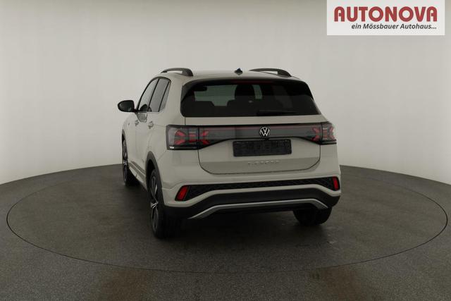Volkswagen T-Cross 1.5 TSI 110 kW R-Line DSG R-Line, IQ.Light, Navi, Side, Kamera, Winter, 18-Zoll 