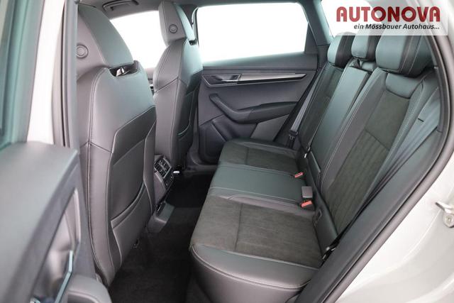 Skoda Karoq Sportline 4x4 2.0 TSI DSG Sportline, Pano, AHK, Navi, Matrix, Side, Winter, 5 J.-Garantie 