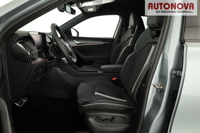 Skoda Kodiaq 2.0 TDI 142 kW 4x4 Sportline DSG Sportline, AHK, Navi, Matrix, el. Klappe, Side, Winter, 19-Zoll 