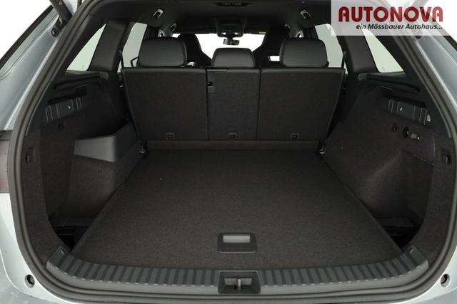 Skoda Kodiaq 2.0 TDI 142 kW 4x4 Sportline DSG Sportline, AHK, Navi, Matrix, el. Klappe, Side, Winter, 19-Zoll 