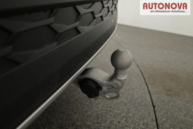 Skoda Kodiaq 2.0 TDI 142 kW 4x4 Sportline DSG Sportline, AHK, Navi, Matrix, el. Klappe, Side, Winter, 19-Zoll 