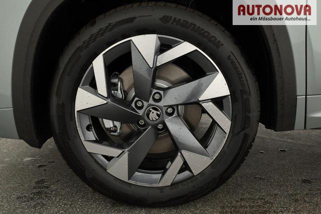 Skoda Kodiaq 2.0 TDI 142 kW 4x4 Sportline DSG Sportline, AHK, Navi, Matrix, el. Klappe, Side, Winter, 19-Zoll 