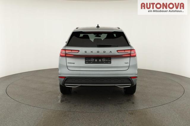 Skoda Kodiaq 2.0 TDI 142 kW 4x4 Sportline DSG Sportline, AHK, Navi, Matrix, el. Klappe, Side, Winter, 19-Zoll 