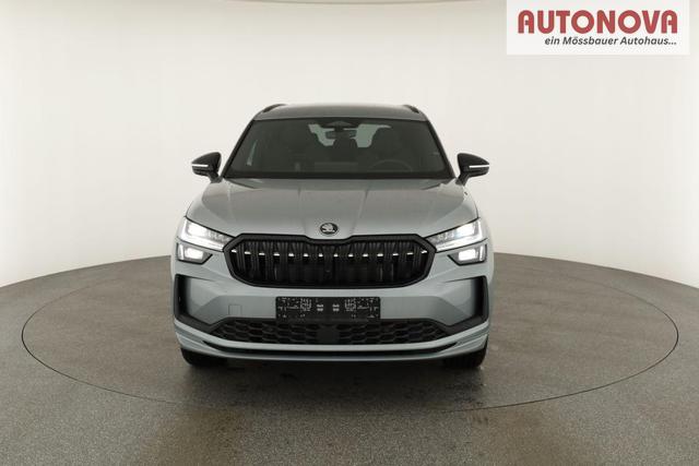 Skoda Kodiaq 2.0 TDI 142 kW 4x4 Sportline DSG Sportline, AHK, Navi, Matrix, el. Klappe, Side, Winter, 19-Zoll 