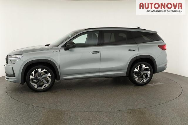 Skoda Kodiaq 2.0 TDI 142 kW 4x4 Sportline DSG Sportline, AHK, Navi, Matrix, el. Klappe, Side, Winter, 19-Zoll 