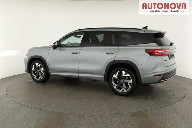 Skoda Kodiaq 2.0 TDI 142 kW 4x4 Sportline DSG Sportline, AHK, Navi, Matrix, el. Klappe, Side, Winter, 19-Zoll 