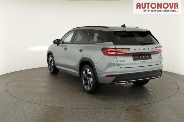 Skoda Kodiaq 2.0 TDI 142 kW 4x4 Sportline DSG Sportline, AHK, Navi, Matrix, el. Klappe, Side, Winter, 19-Zoll 