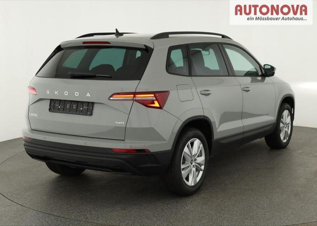 Skoda Karoq Selection 4x4 2.0 TDI DSG Selection, AHK, LED, Kamera, Winter, 4 J.-Garantie 