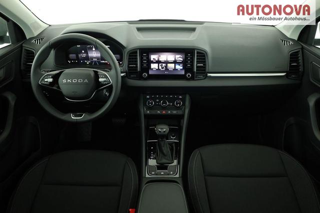 Skoda Karoq Selection 4x4 2.0 TDI DSG Selection, AHK, LED, Kamera, Winter, 4 J.-Garantie 