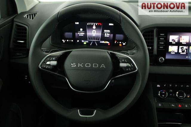 Skoda Karoq Selection 4x4 2.0 TDI DSG Selection, AHK, LED, Kamera, Winter, 4 J.-Garantie 