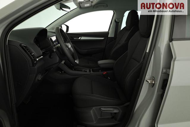 Skoda Karoq Selection 4x4 2.0 TDI DSG Selection, AHK, LED, Kamera, Winter, 4 J.-Garantie 