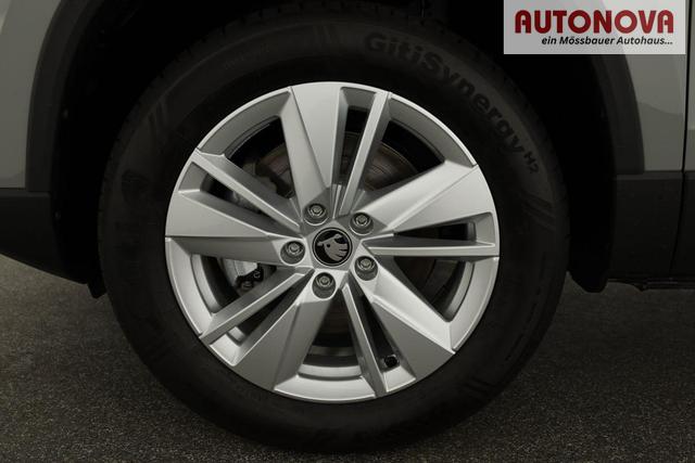 Skoda Karoq Selection 4x4 2.0 TDI DSG Selection, AHK, LED, Kamera, Winter, 4 J.-Garantie 