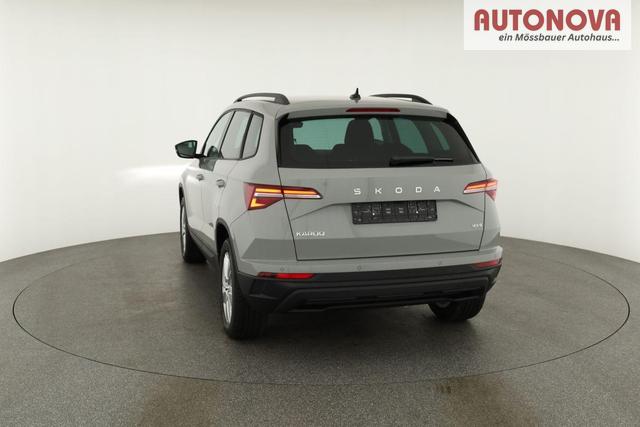Skoda Karoq Selection 4x4 2.0 TDI DSG Selection, AHK, LED, Kamera, Winter, 4 J.-Garantie 