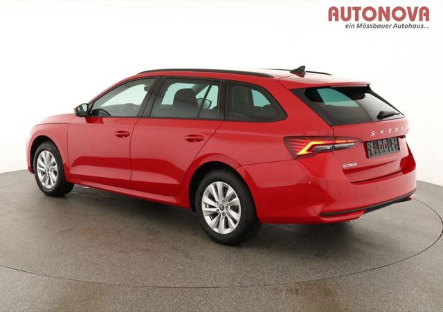 Skoda Octavia Combi 2.0 TDI 110 kW Selection DSG Selection, Navi, AHK, el. Klappe, 5-J Garantie 