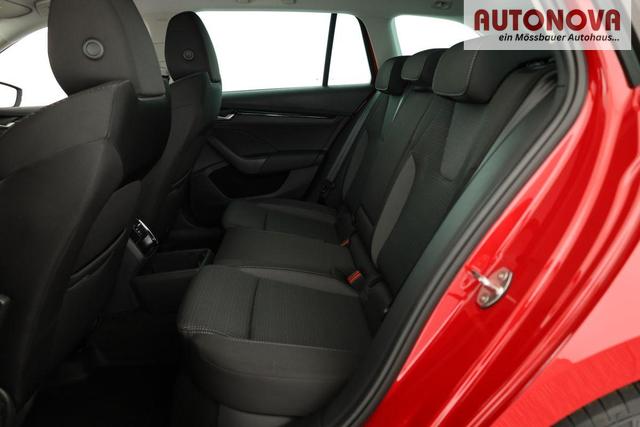 Skoda Octavia Combi 2.0 TDI 110 kW Selection DSG Selection, Navi, AHK, el. Klappe, 5-J Garantie 