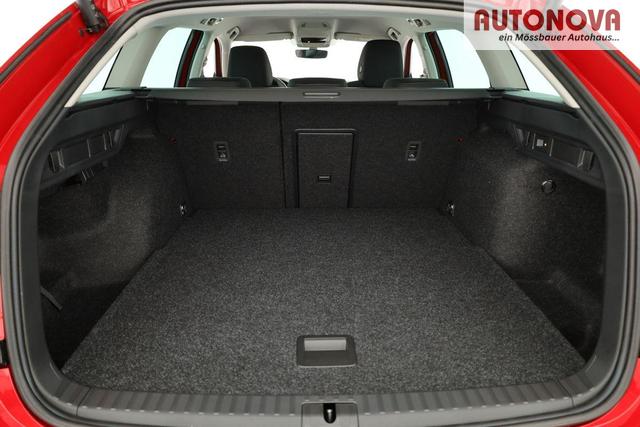 Skoda Octavia Combi 2.0 TDI 110 kW Selection DSG Selection, Navi, AHK, el. Klappe, 5-J Garantie 