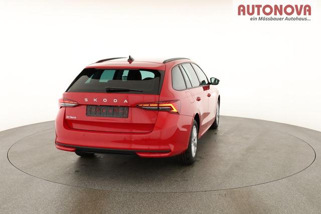 Skoda Octavia Combi 2.0 TDI 110 kW Selection DSG Selection, Navi, AHK, el. Klappe, 5-J Garantie 