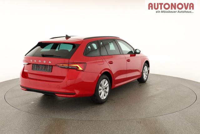 Skoda Octavia Combi 2.0 TDI 110 kW Selection DSG Selection, Navi, AHK, el. Klappe, 5-J Garantie 
