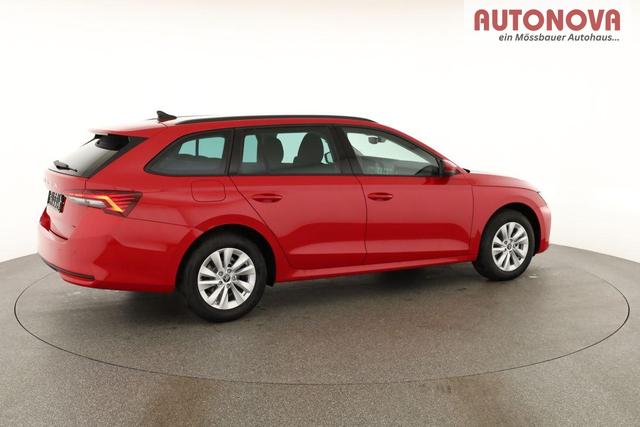 Skoda Octavia Combi 2.0 TDI 110 kW Selection DSG Selection, Navi, AHK, el. Klappe, 5-J Garantie 