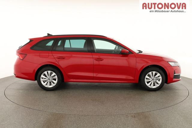 Skoda Octavia Combi 2.0 TDI 110 kW Selection DSG Selection, Navi, AHK, el. Klappe, 5-J Garantie 