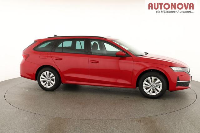Skoda Octavia Combi 2.0 TDI 110 kW Selection DSG Selection, Navi, AHK, el. Klappe, 5-J Garantie 
