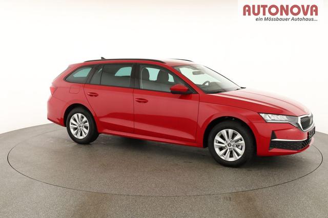 Skoda Octavia Combi 2.0 TDI 110 kW Selection DSG Selection, Navi, AHK, el. Klappe, 5-J Garantie 
