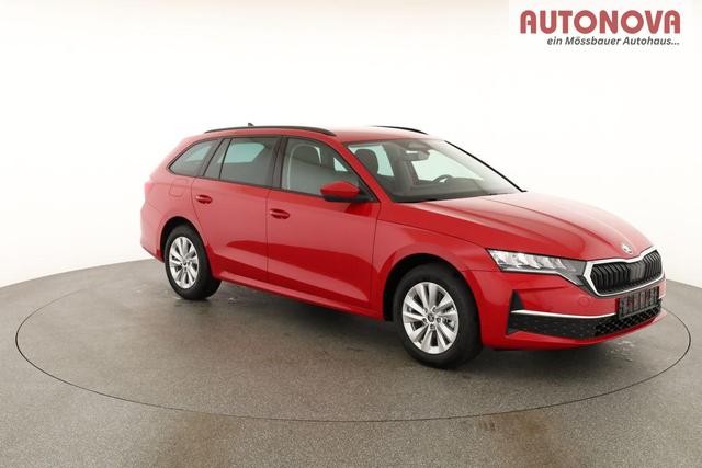 Skoda Octavia Combi 2.0 TDI 110 kW Selection DSG Selection, Navi, AHK, el. Klappe, 5-J Garantie 