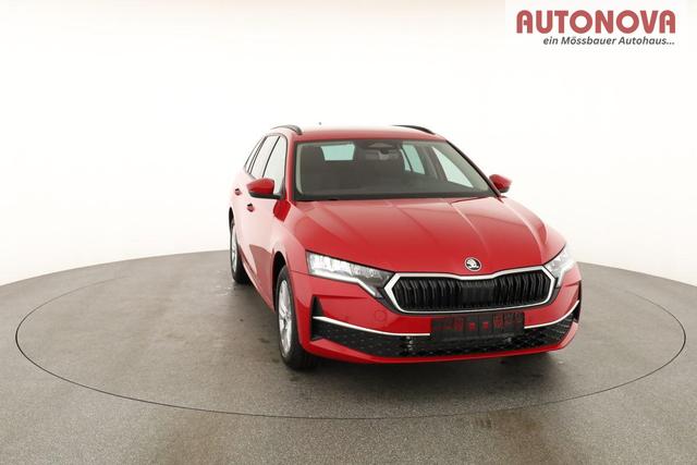 Skoda Octavia Combi 2.0 TDI 110 kW Selection DSG Selection, Navi, AHK, el. Klappe, 5-J Garantie 