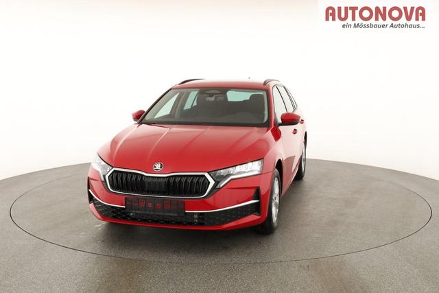 Skoda Octavia Combi 2.0 TDI 110 kW Selection DSG Selection, Navi, AHK, el. Klappe, 5-J Garantie 