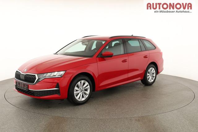 Skoda Octavia Combi 2.0 TDI 110 kW Selection DSG Selection, Navi, AHK, el. Klappe, 5-J Garantie 