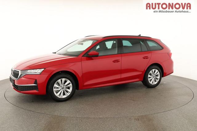 Skoda Octavia Combi 2.0 TDI 110 kW Selection DSG Selection, Navi, AHK, el. Klappe, 5-J Garantie 