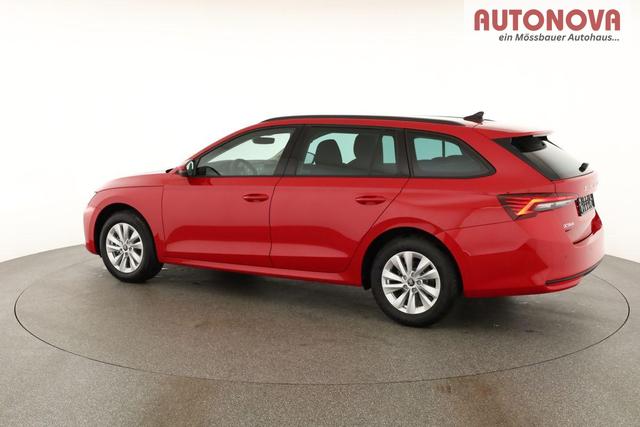 Skoda Octavia Combi 2.0 TDI 110 kW Selection DSG Selection, Navi, AHK, el. Klappe, 5-J Garantie 