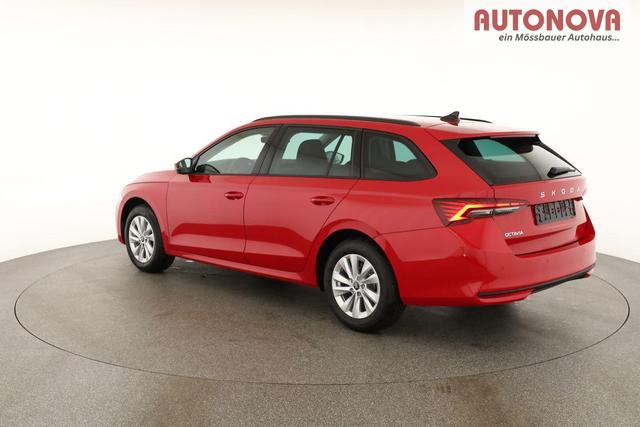 Skoda Octavia Combi 2.0 TDI 110 kW Selection DSG Selection, Navi, AHK, el. Klappe, 5-J Garantie 