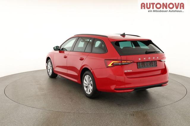 Skoda Octavia Combi 2.0 TDI 110 kW Selection DSG Selection, Navi, AHK, el. Klappe, 5-J Garantie 