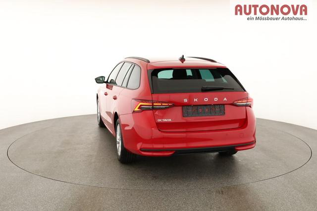 Skoda Octavia Combi 2.0 TDI 110 kW Selection DSG Selection, Navi, AHK, el. Klappe, 5-J Garantie 