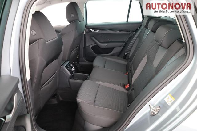 Skoda Octavia Combi 2.0 TDI 110 kW Selection DSG Selection, Navi, AHK, el. Klappe, 5-J Garantie 