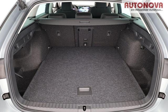 Skoda Octavia Combi 2.0 TDI 110 kW Selection DSG Selection, Navi, AHK, el. Klappe, 5-J Garantie 