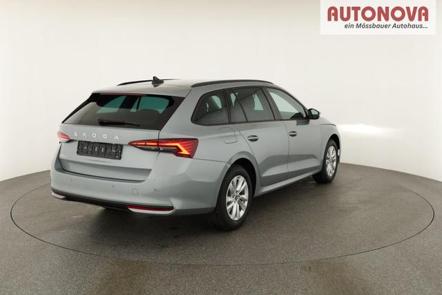 Skoda Octavia Combi 2.0 TDI 110 kW Selection DSG Selection, Navi, AHK, el. Klappe, 5-J Garantie 