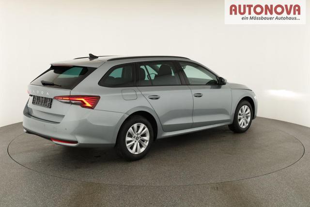 Skoda Octavia Combi 2.0 TDI 110 kW Selection DSG Selection, Navi, AHK, el. Klappe, 5-J Garantie 