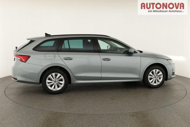 Skoda Octavia Combi 2.0 TDI 110 kW Selection DSG Selection, Navi, AHK, el. Klappe, 5-J Garantie 