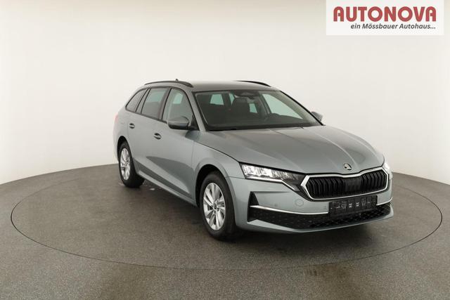 Skoda Octavia Combi 2.0 TDI 110 kW Selection DSG Selection, Navi, AHK, el. Klappe, 5-J Garantie 